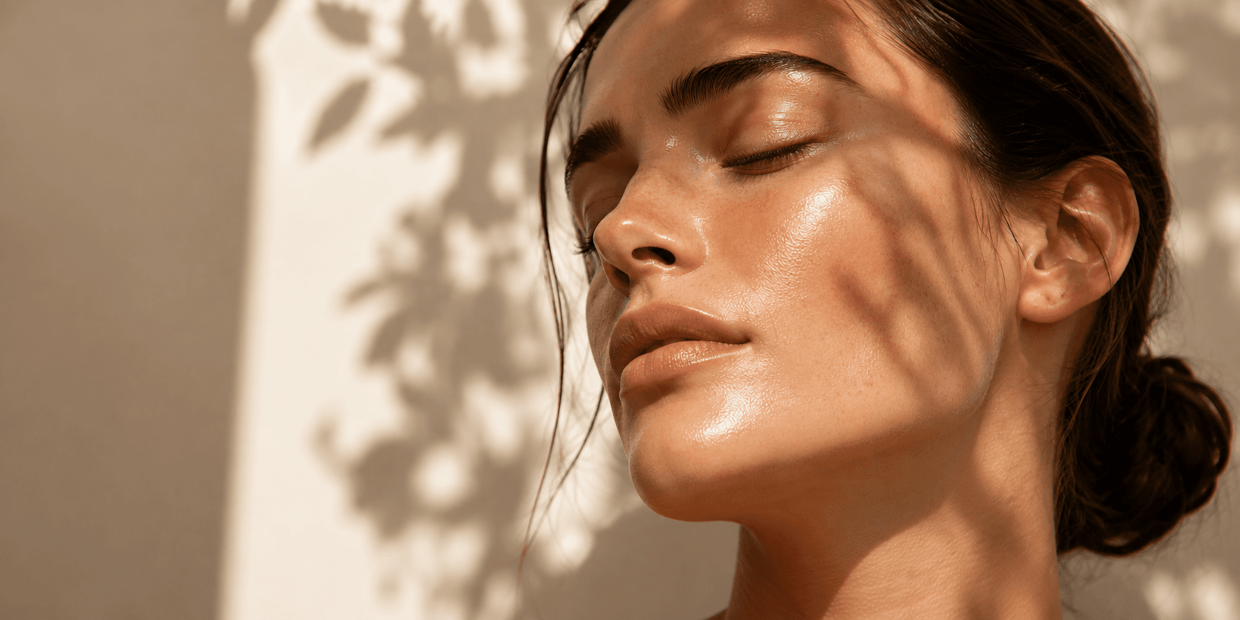 Rustige sfeerimpressie van ÉLAN Skin Studio.